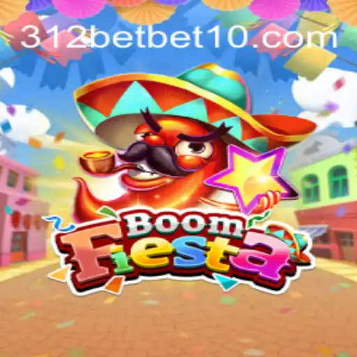 Descubra o Empolgante Mundo de BoomFiesta com 312bet
