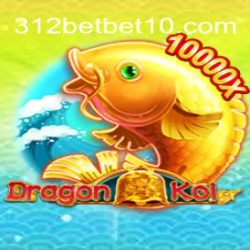 DragonKoi: Descubra o Universo Fascinante do Novo Jogo da 312bet
