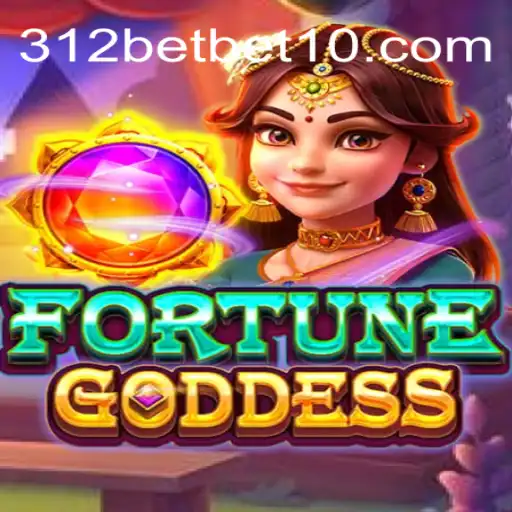 Descubra FORTUNEGODDESS: O Novo Fenômeno dos Jogos com 312bet